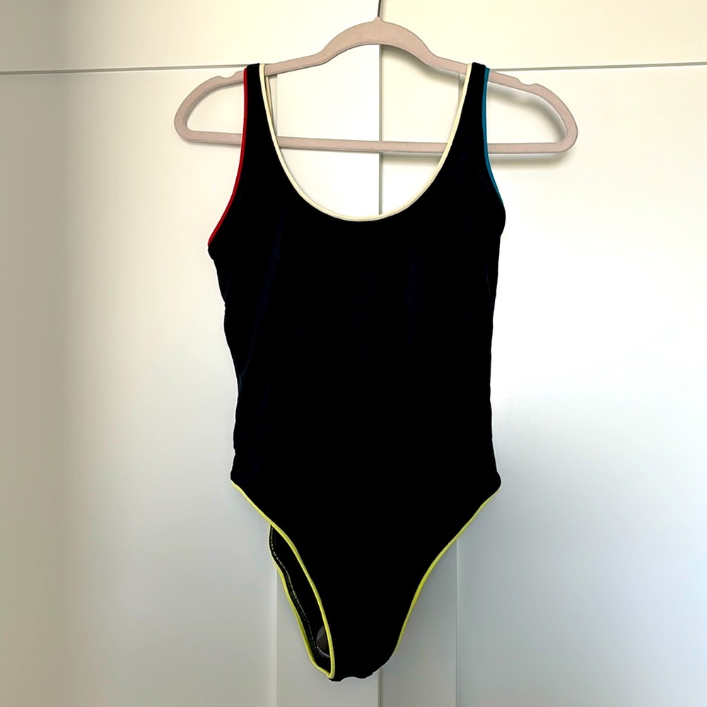 Seea Maxine One Piece Size M NWT